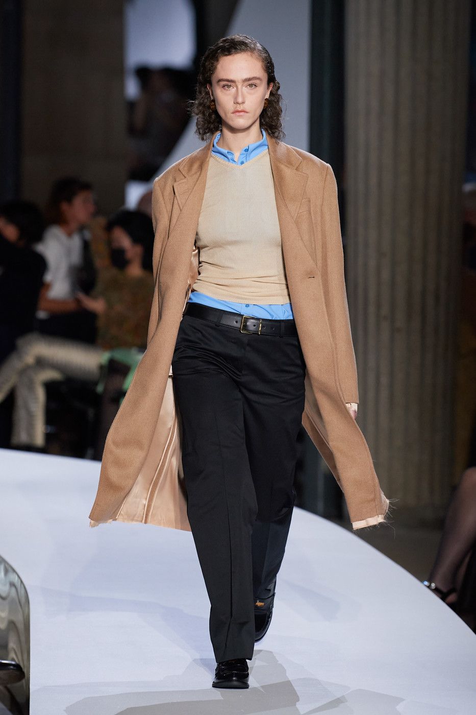 Ella Emhoff di Miu Miu spring/summer 2022