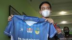 Momen Gibran Temui Walkot Yogya Jelang Laga PSIM Vs Persis