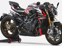 MV Agusta Brutale 1000 Nurburgring 2021 Dirilis Terbatas, Harga Mulai Rp 656 Juta