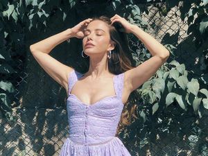 Sosok Ozge Gurel, Oyku dalam Cinta di Musim Cherry Sosok Ozge Gurel, Oyku dalam Cinta di Musim Cherry