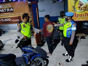 Anggota Perguruan Silat Bojonegoro Dilarang Pakai Atribut di Luar Latihan