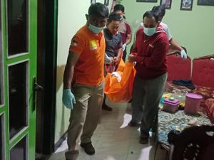 Polisi Sebut Mbok Jamu yang Tewas di Blitar Dibunuh Saat Tidur Polisi Sebut Mbok Jamu yang Tewas di Blitar Dibunuh Saat Tidur