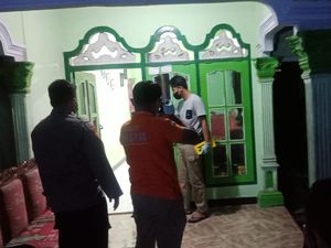 Mbok Jamu yang Tewas Bersimbah Darah di Blitar Diduga Dibunuh Mbok Jamu yang Tewas Bersimbah Darah di Blitar Diduga Dibunuh