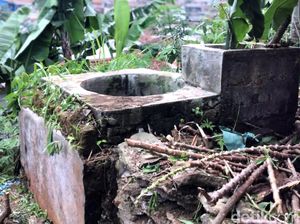 Jejak Mistis di Balik Hilangnya Bocah Sukabumi-Ditemukan dalam Sumur Jejak Mistis di Balik Hilangnya Bocah Sukabumi-Ditemukan dalam Sumur