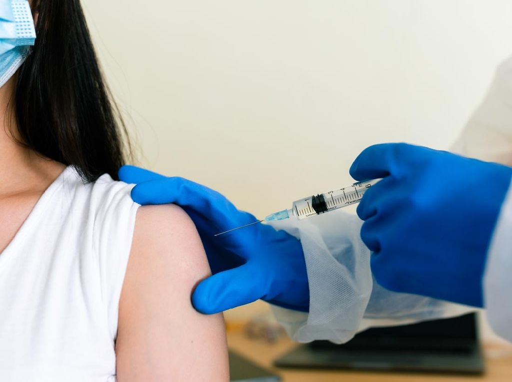 Pendaftaran Vaksin Covid Terdekat: Cara Cek Lokasi dan Kuota Pendaftaran