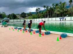34 Atlet Modern Pentathlon Siap Ramaikan PON Papua