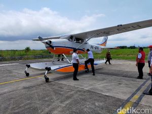 Banyuwangi Bakal Jadi Satu-satunya Sekolah Pencetak Pilot Seaplane di Indonesia