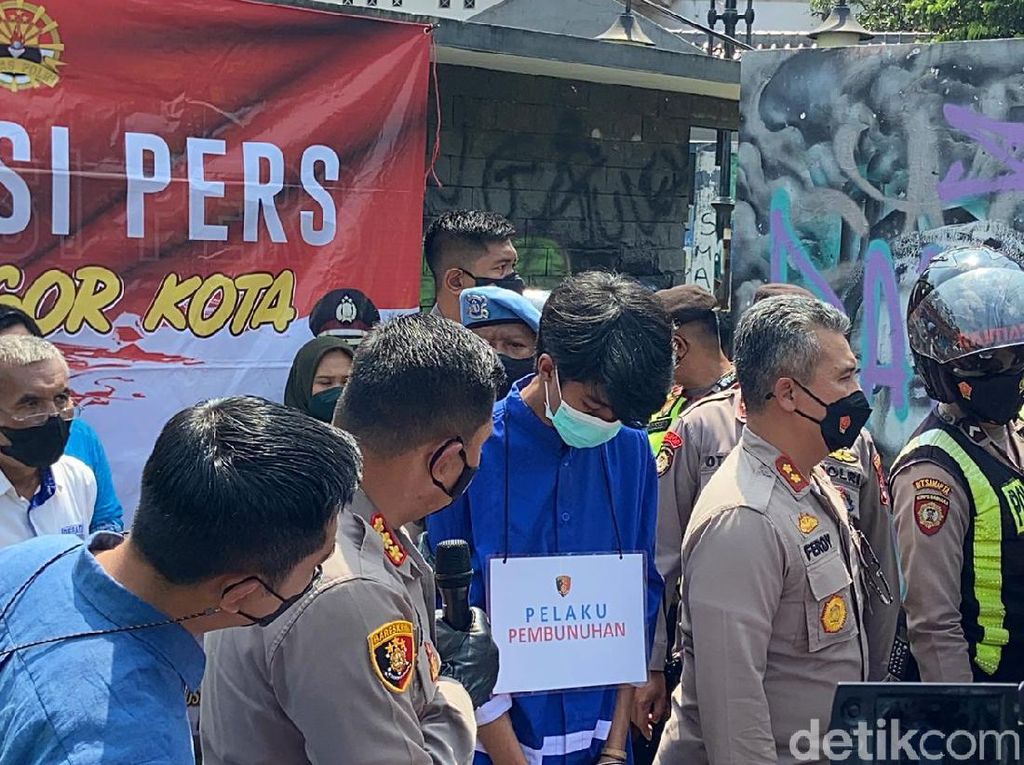 Kronologi Penusukan yang Tewaskan Pelajar di Kota Bogor Kronologi Penusukan yang Tewaskan Pelajar di Kota Bogor