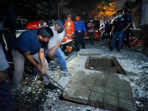 Bertambah 2, Korban Tewas di Gorong-gorong Tangerang Jadi 5 Orang Bertambah 2, Korban Tewas di Gorong-gorong Tangerang Jadi 5 Orang
