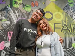 Bisnisnya Didukung Reza Artamevia, Robby Purba Senang Bukan Main