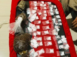 Puluhan Plastik Isi Sabu Diselundupkan ke Lapas Banceuy Bandung