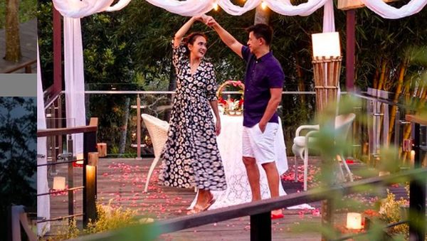 8 Potret Kemesraan Shandy Aulia dan Suami yang Rumah Tangganya Diisukan Retak