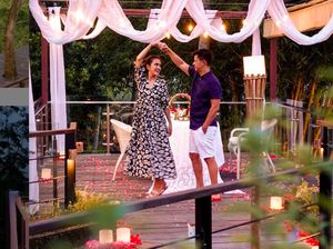 8 Potret Kemesraan Shandy Aulia dan Suami yang Rumah Tangganya Diisukan Retak