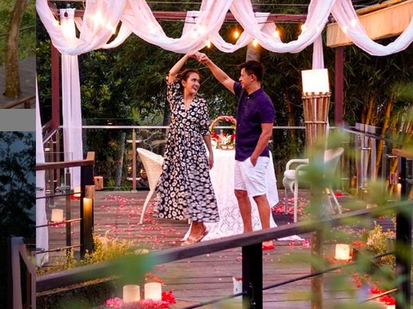 8 Potret Kemesraan Shandy Aulia dan Suami yang Rumah Tangganya Diisukan Retak