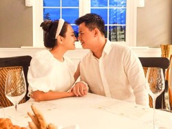 10 Tahun Pernikahan, Shandy Aulia Diharapkan Baik-baik Saja dengan Suami