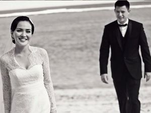 Foto Ini Diharapkan Sudahi Isu Cerai Shandy Aulia dan Suami Foto Ini Diharapkan Sudahi Isu Cerai Shandy Aulia dan Suami
