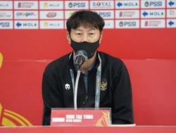 Shin Tae-yong Tidak Pandang Taiwan Sebelah Mata