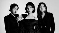Potret SinB, Eunha, Eumji eks GFRIEND usai Gabung BPM Entertainment