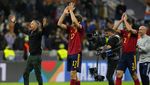 Spanyol Lolos ke Final UEFA Nations League