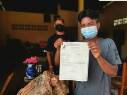 Tajir Mendadak! Nelayan Ini Temukan Muntahan Paus Senilai Rp 17,7 M