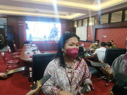 Kemenkes: Capaian Vaksinasi Lansia di Kota Blitar Jadi Contoh Uji Coba New Normal