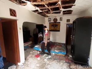 Tabung Gas Melon Meledak, 3 Warga Cianjur Alami Luka Bakar Serius