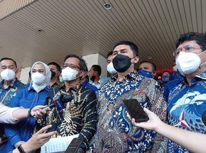 Demokrat Pertanyakan Gugatan Kubu KLB yang Sudah Lewat Tenggat Waktu Demokrat Pertanyakan Gugatan Kubu KLB yang Sudah Lewat Tenggat Waktu
