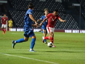 Kekurangan-Kekurangan Timnas Indonesia di Mata Shin Tae-yong