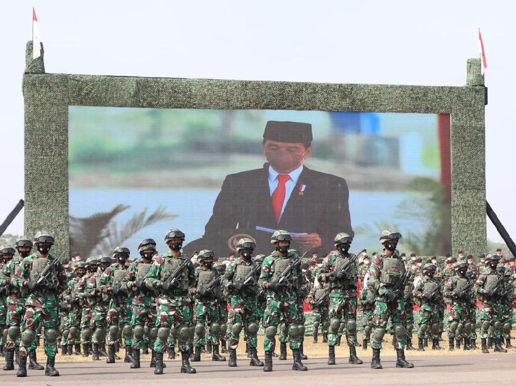 10 Negara Ini Terapkan Wajib Militer, Indonesia Pilih Komcad