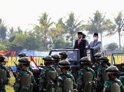 PNS Dilatih Militer 3 Bulan, Habis Itu Pulang Kampung