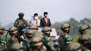 Foto: Menteri Jokowi yang Potensial Maju di Pilpres 2024, Siapa Saja?