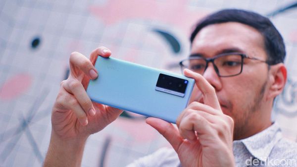 Unboxing Vivo X70 Pro Harga Rp 11 Juta, Unggulkan Kamera Zeiss