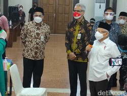 Wapres Kunker di Semarang Bersama 4 Menteri, Apa Saja Agendanya?