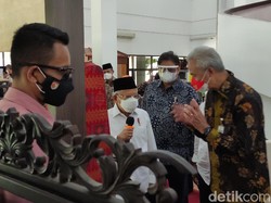 Wapres Minta 5 Daerah di Jateng Ini Bebas Kemiskinan Ekstrem Akhir Tahun