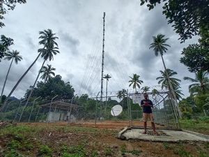 Cek Jaringan 4G XL di Pelosok Sumatera, Ini Daftar Lengkapnya Cek Jaringan 4G XL di Pelosok Sumatera, Ini Daftar Lengkapnya