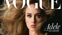 10 Foto Terbaru Adele di Pemotretan Bersejarah, Ungkap Rahasia Mengejutkan