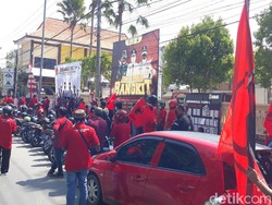 Kader PDIP Kawal Kasus Perseteruan Wabup Bojonegoro vs Bupati Anna