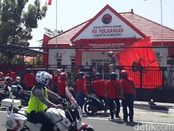 Kader PDIP Bojonegoro Dukung Wabup di Kasus Perseteruan Lawan Bupati Anna