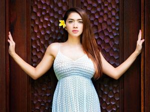 Angel Karamoy Terbuka soal Jodoh, tapi Bukan untuk Umum Angel Karamoy Terbuka soal Jodoh, tapi Bukan untuk Umum