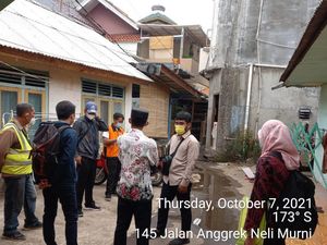 Sudin SDA Jakbar Pastikan Bakal Bikin Got untuk Warga Kemanggisan Jakbar Sudin SDA Jakbar Pastikan Bakal Bikin Got untuk Warga Kemanggisan Jakbar