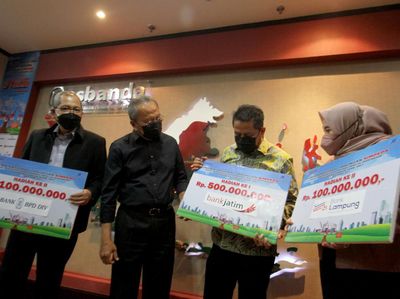 Asbanda Gelar Program Undian Tabungan Simpeda