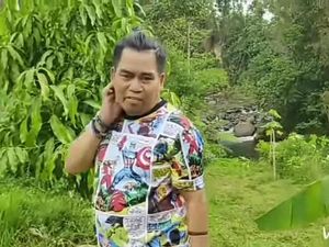 Bopak Castello Sedih Cuma Bisa 4 Bulan Bareng Ibu Usai 40 Tahun Terpisah