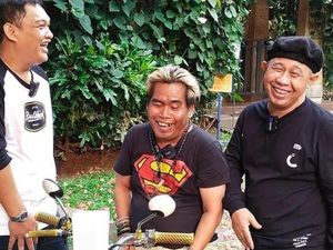 Bopak Castello Punya Kebun 2.000 M2, Ditanami Pisang dan Singkong