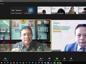 Pandemi Dorong Inovasi Layanan Digital BPJS Kesehatan