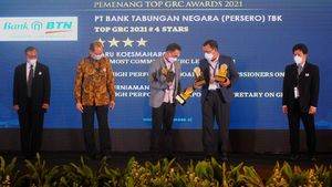 BTN Borong Penghargaan Bergengsi