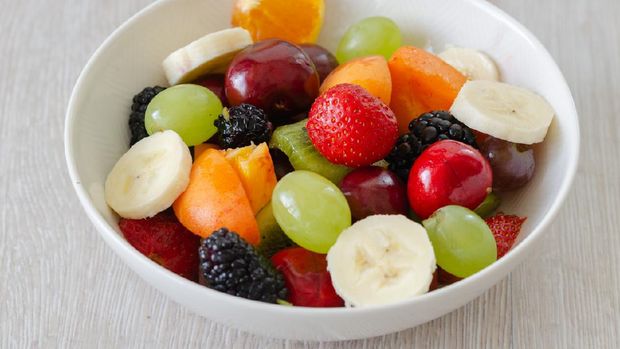 Cara menyimpan buah potong