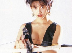 Chingmy Yau, Bintang 80-an dan Kisahnya Pose Tanpa Busana untuk Poster Film