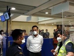 Dirut Aviasi Pariwisata Indonesia Simulasi Penerimaan Turis Asing di Bali