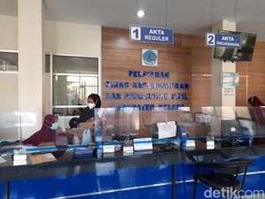 2 Pasangan di Brebes Buat KK Nikah Siri, Salah Satunya Pria Beristri 2 Pasangan di Brebes Buat KK Nikah Siri, Salah Satunya Pria Beristri