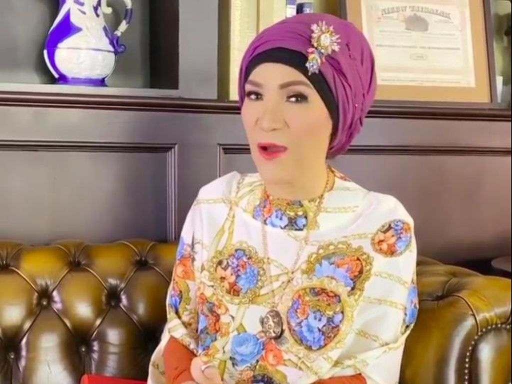Wasiat Dorce soal Kubur Jadi Heboh: Uruslah Jenazah Saya Wasiat Dorce soal Kubur Jadi Heboh: Uruslah Jenazah Saya
